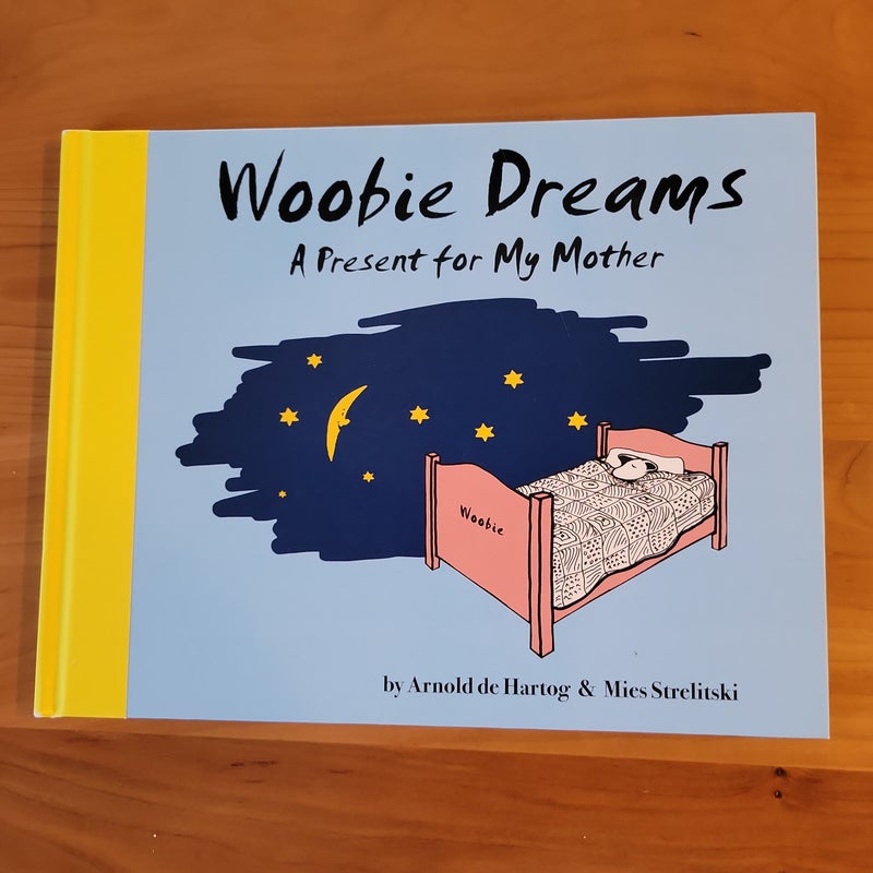 Woobie Dreams Hc