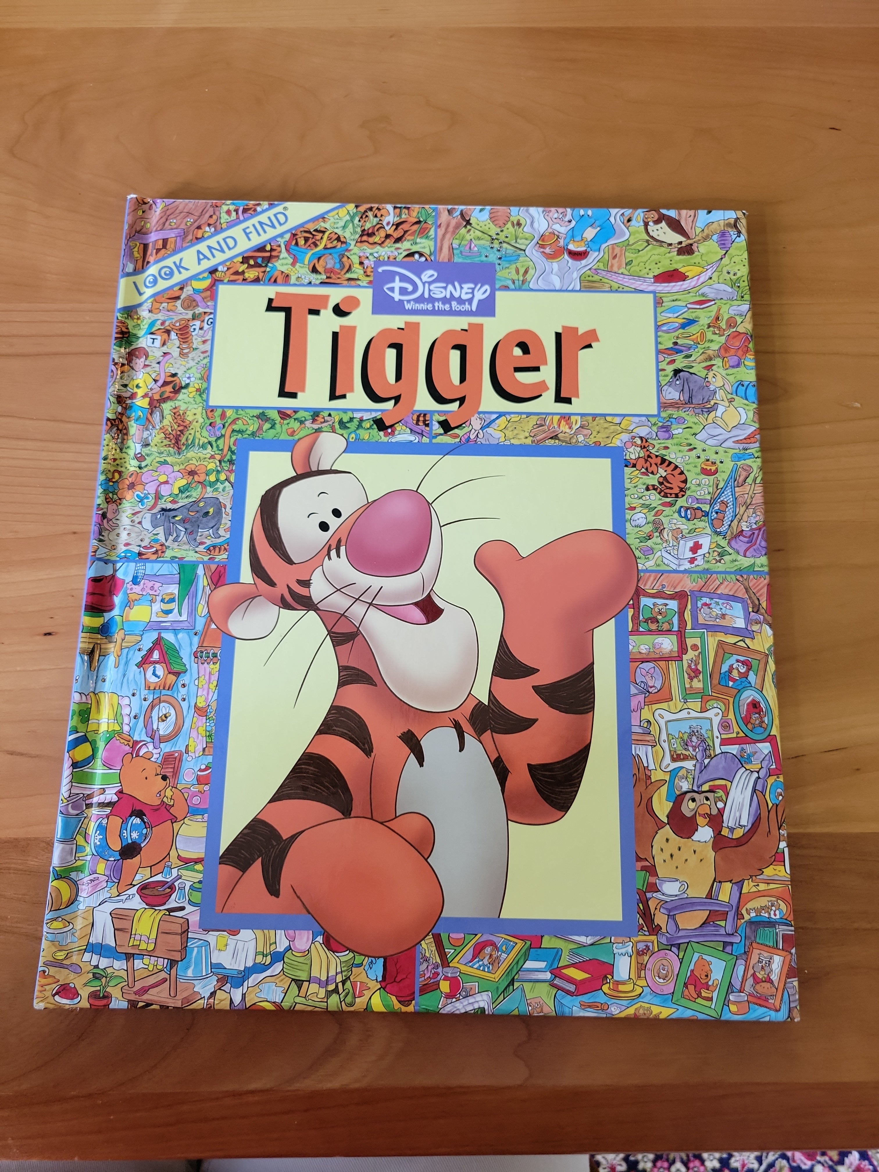 Tigger
