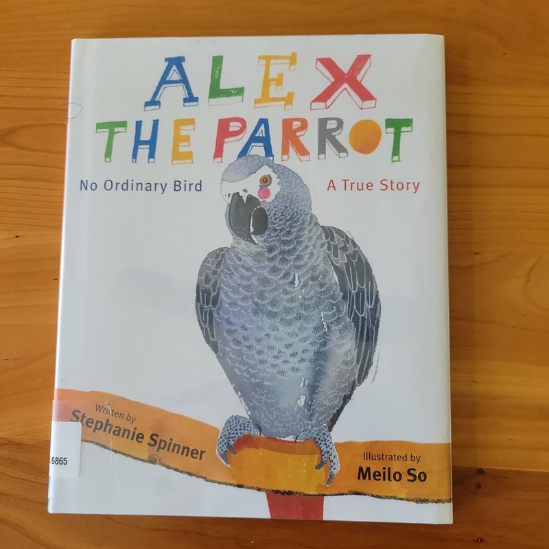 Alex the Parrot