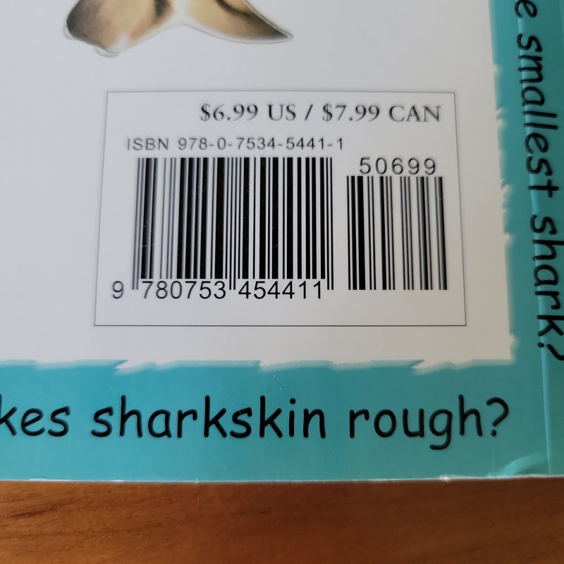 Explore and Discover: Sharks