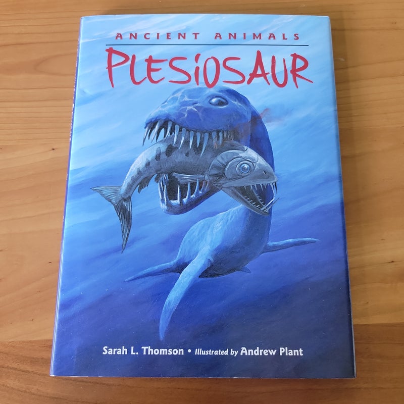 Ancient Animals: Plesiosaur