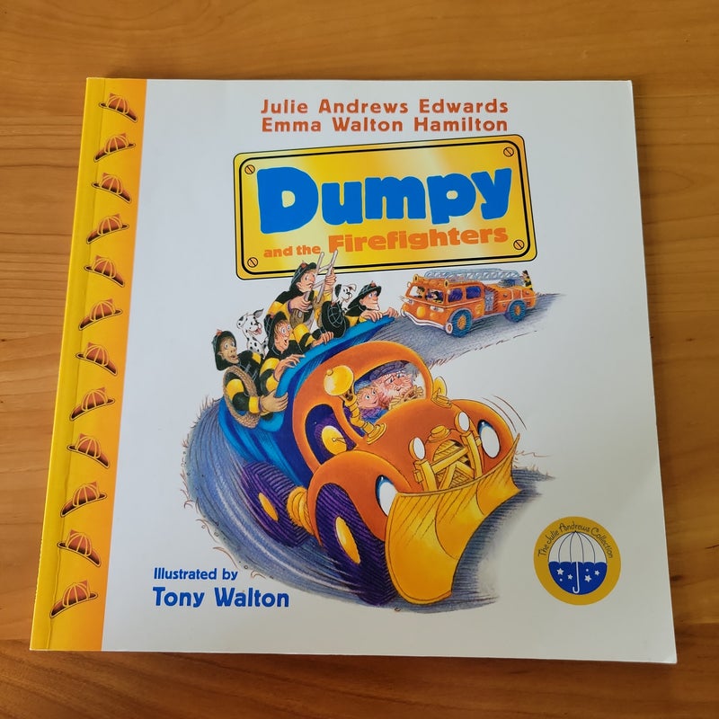 Dumpy and the Firefighters