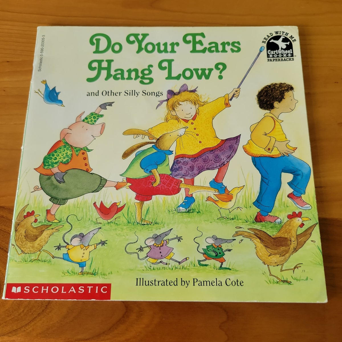 Do Your Ears Hang Low?