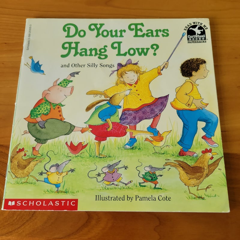 Do Your Ears Hang Low?