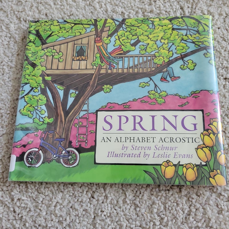 Spring/Summer Book Bundle (3 Books)