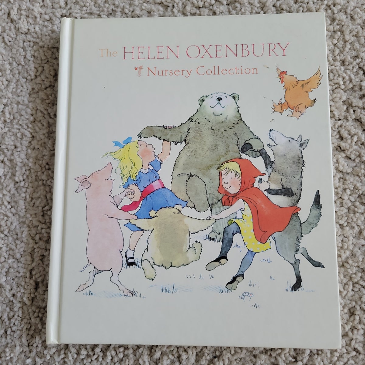 The Helen Oxenbury Nursery Collection by Helen Oxenbury