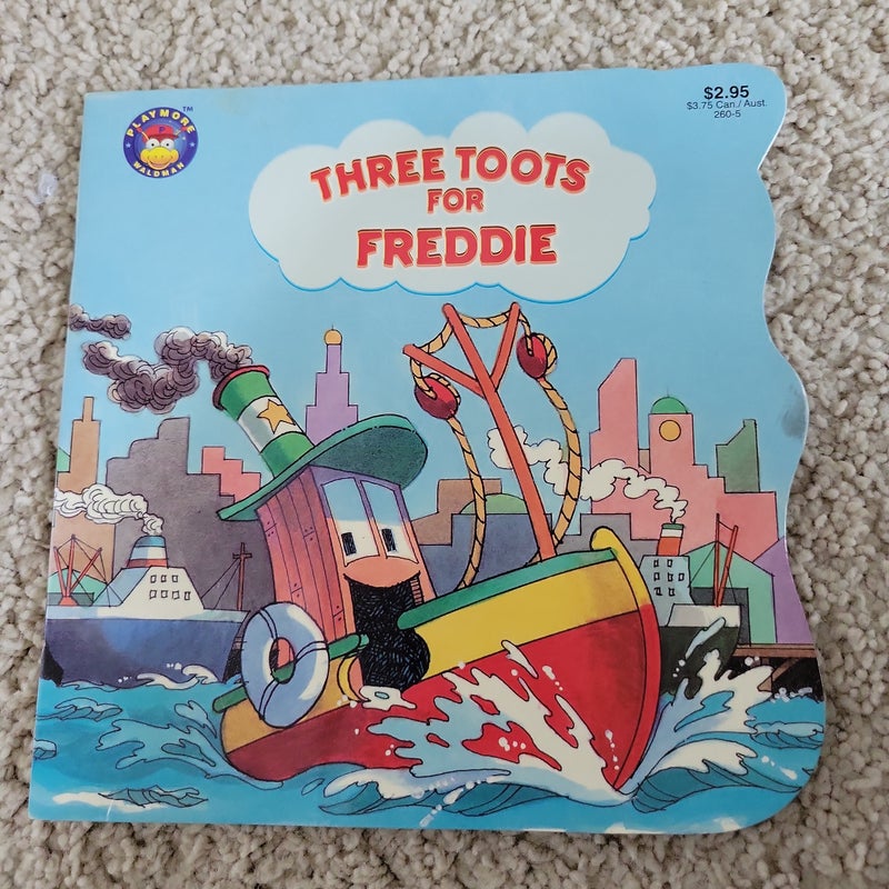 Thomas the Tank Engine and Freddie Bundle