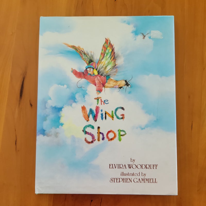The Wing Shop
