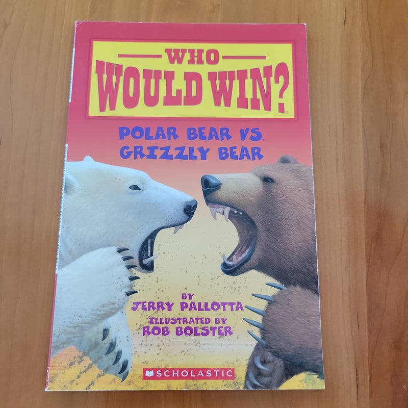 Polar Bear vs. Grizzly Bear