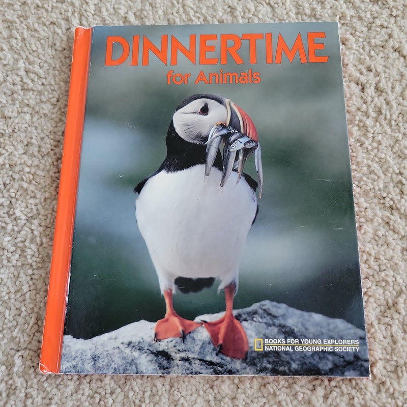 Hardcover Animal Book Bundle