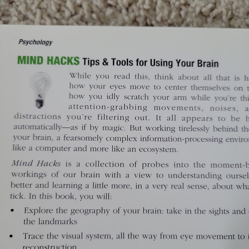 Mind Hacks