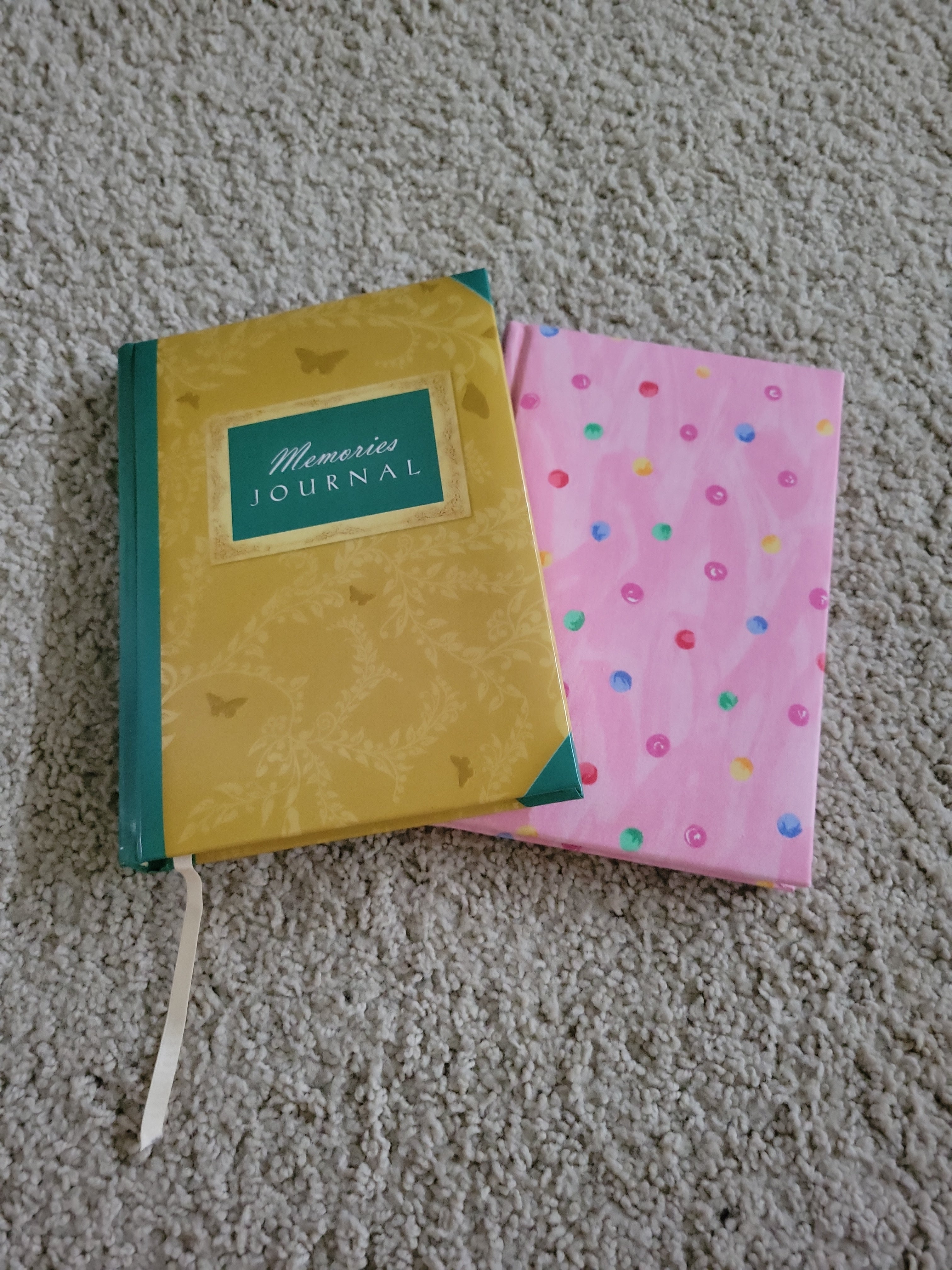 Memories Journal