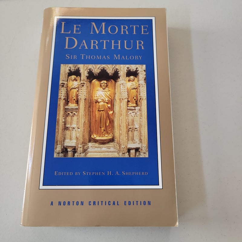 Le Morte Darthur