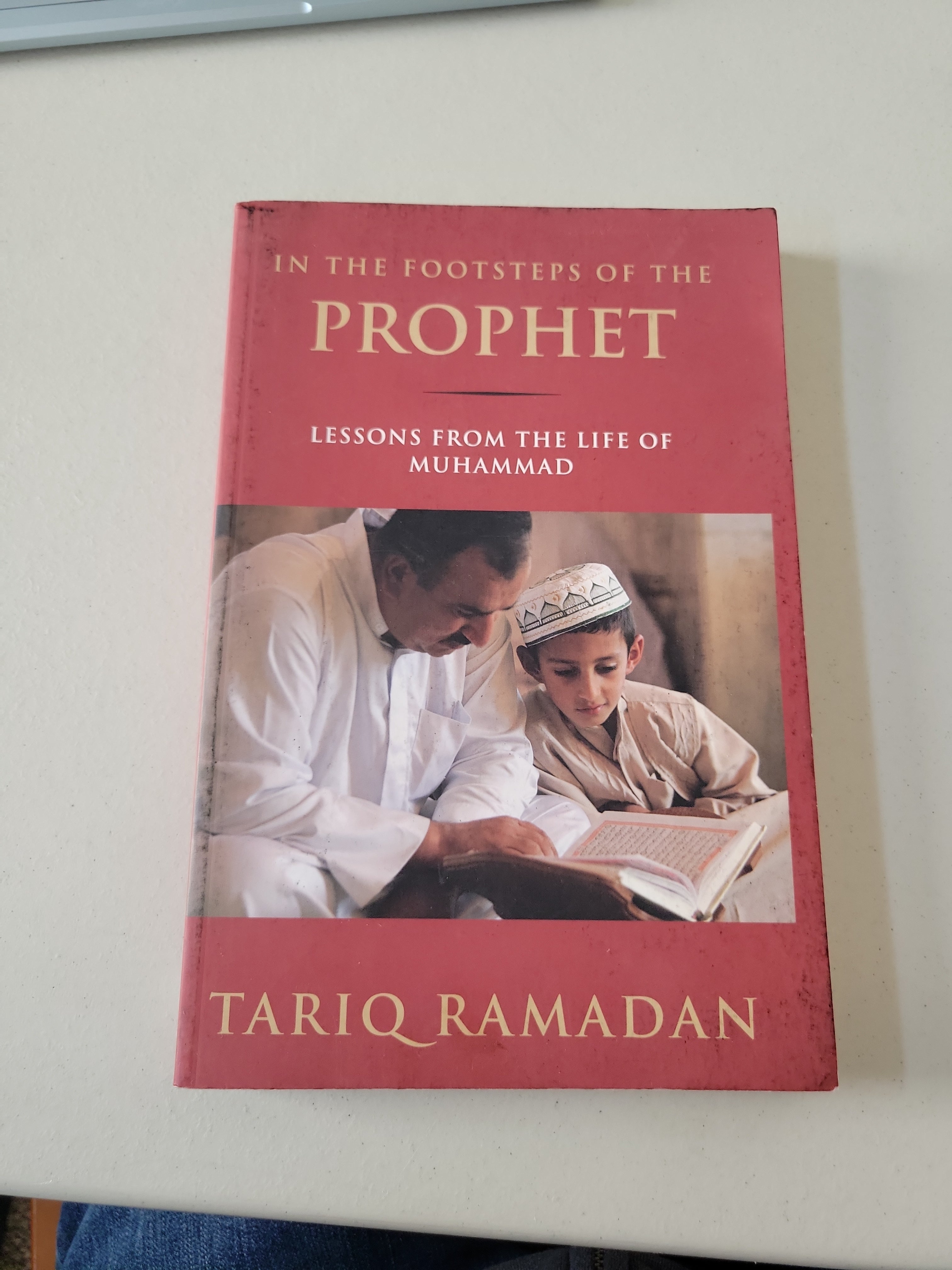 In the Footsteps of the Prophet