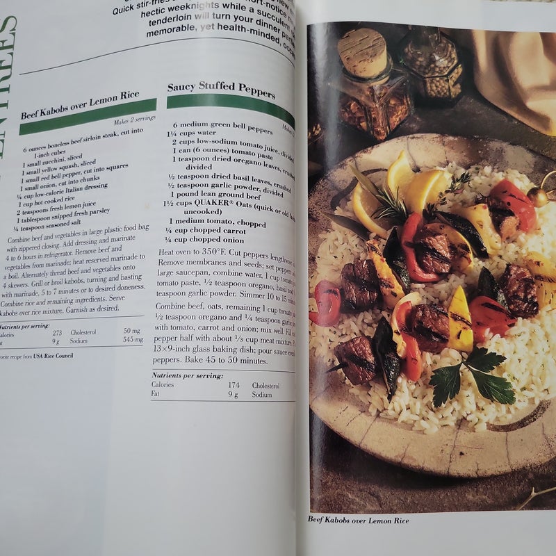 Favorite Brand Name Light Cooking