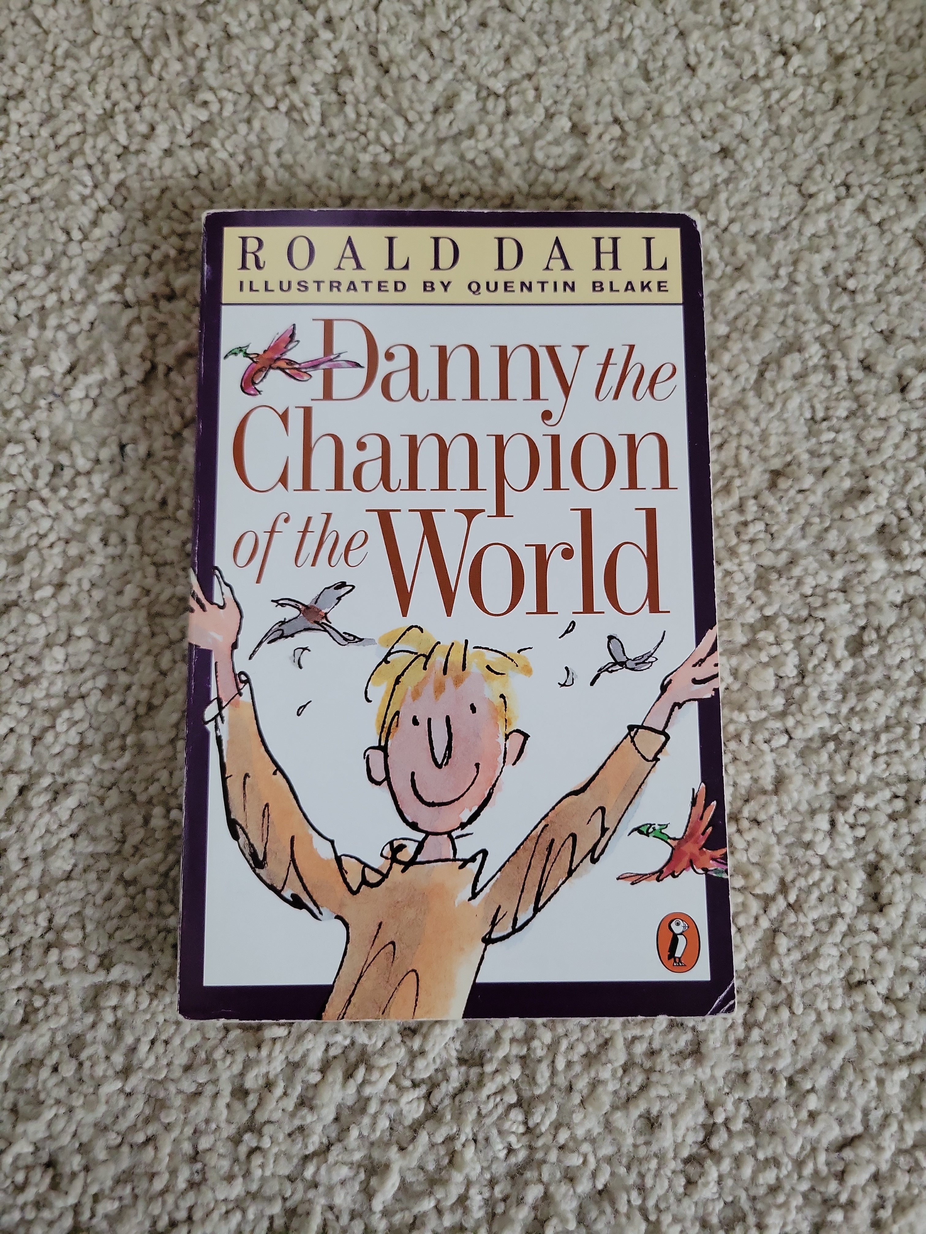 Danny the Champion of the World