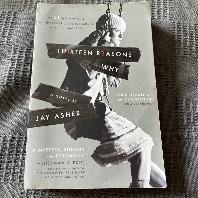 Thirteen Reasons Why