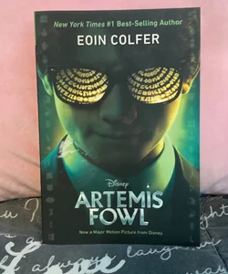 Artemis Fowl