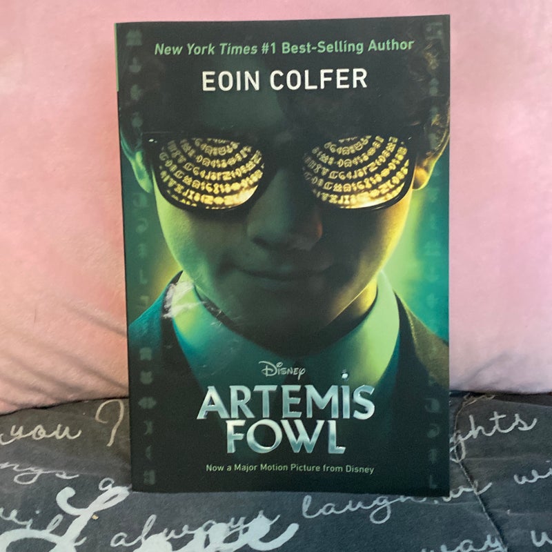 Artemis Fowl