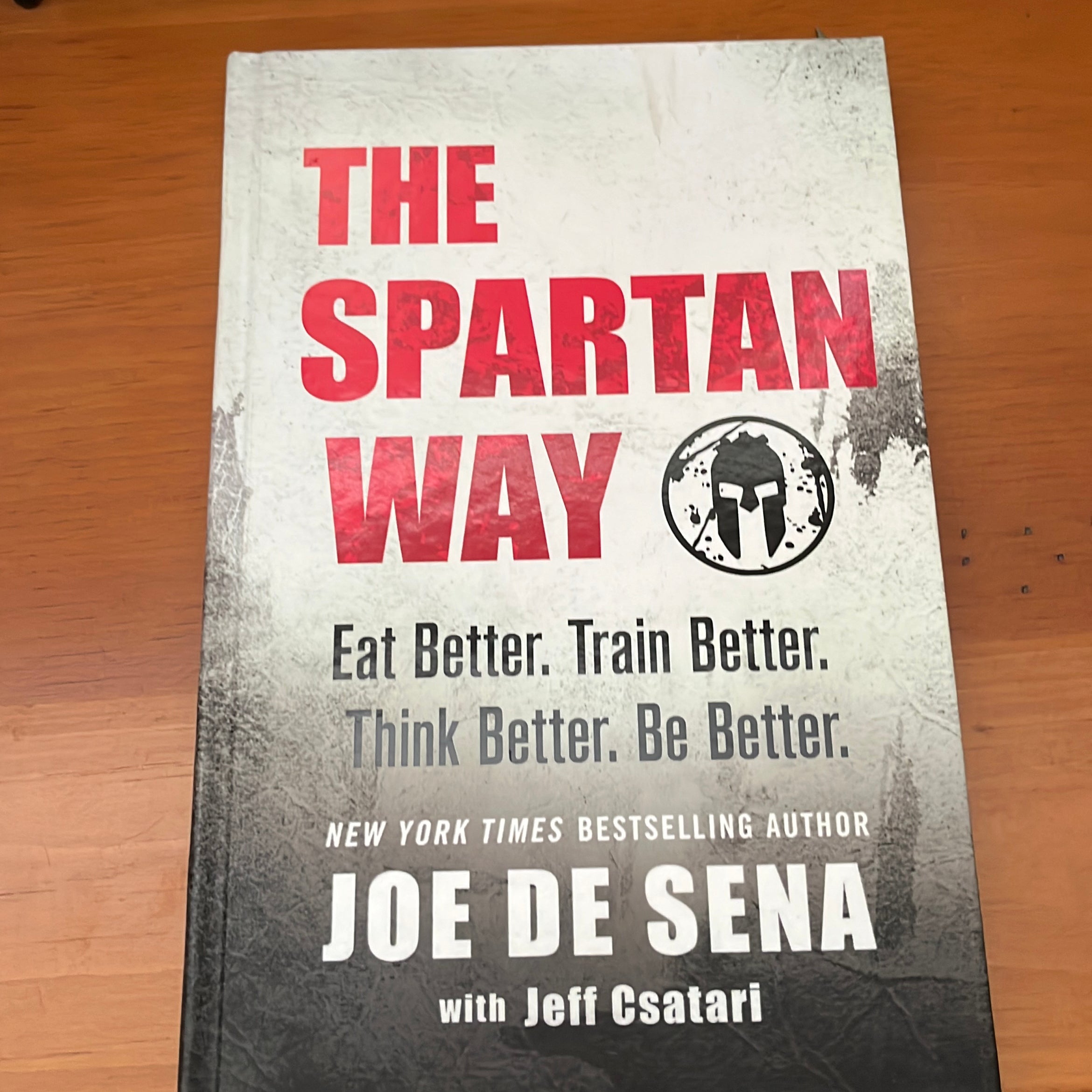 The Spartan Way