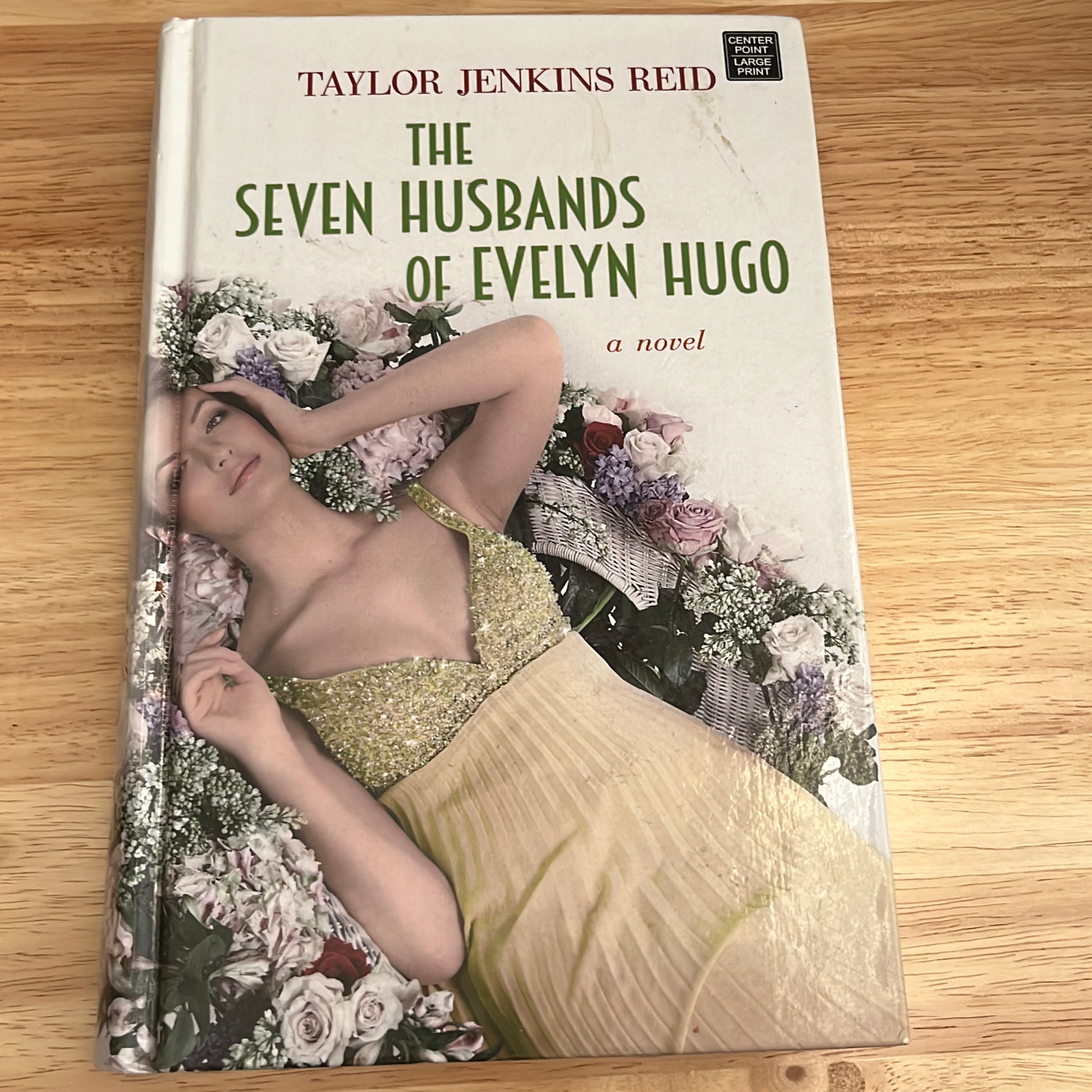 The Seven Husbands of Evelyn Hugo