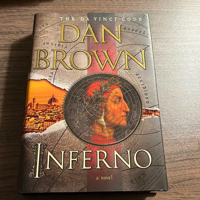 Inferno - First Edition 