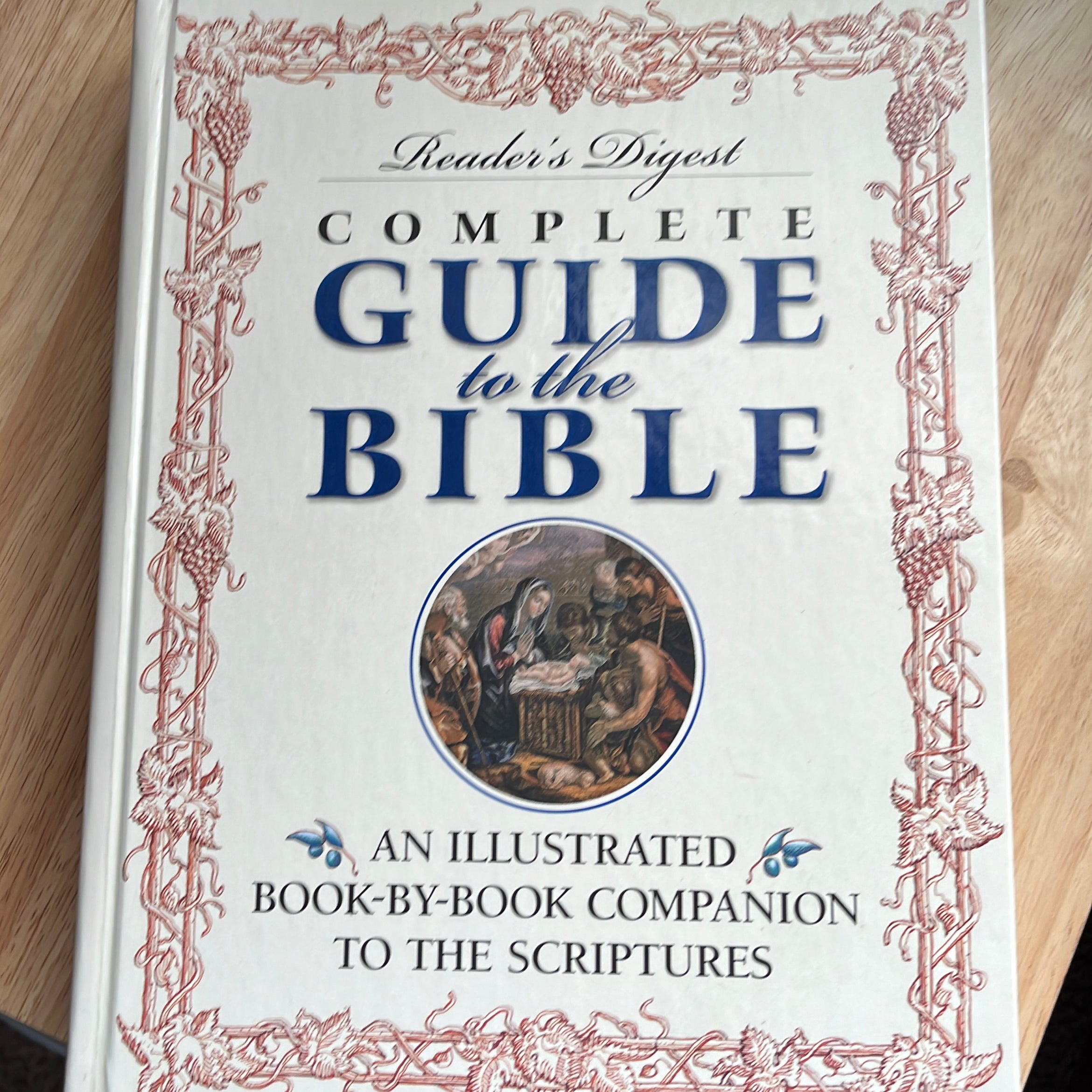 Complete Guide to the Bible