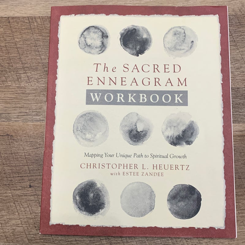 The Sacred Enneagram Workbook