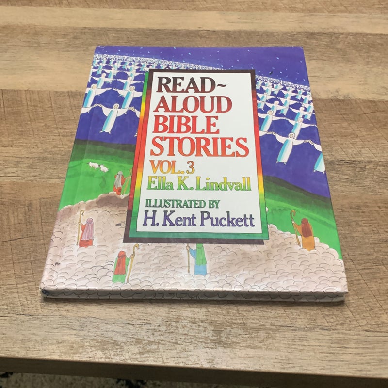 Read-Aloud Bible Stories