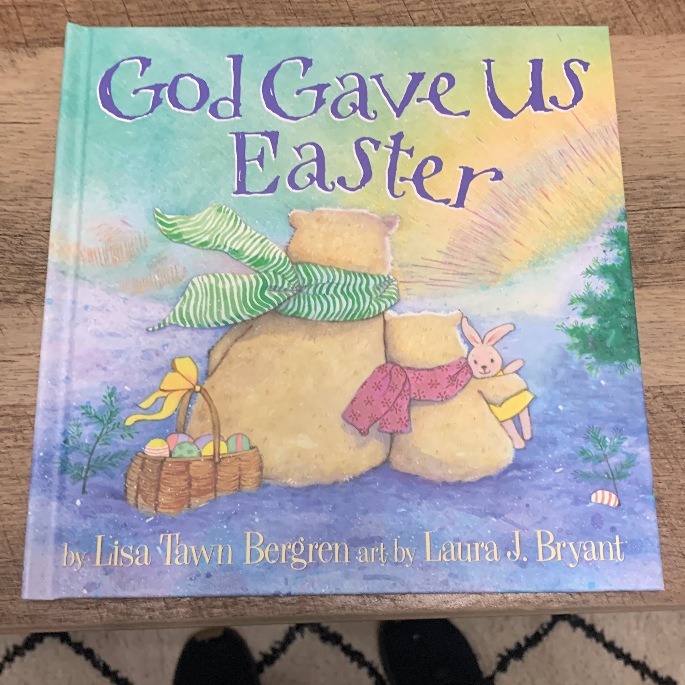 God Gave Us Easter