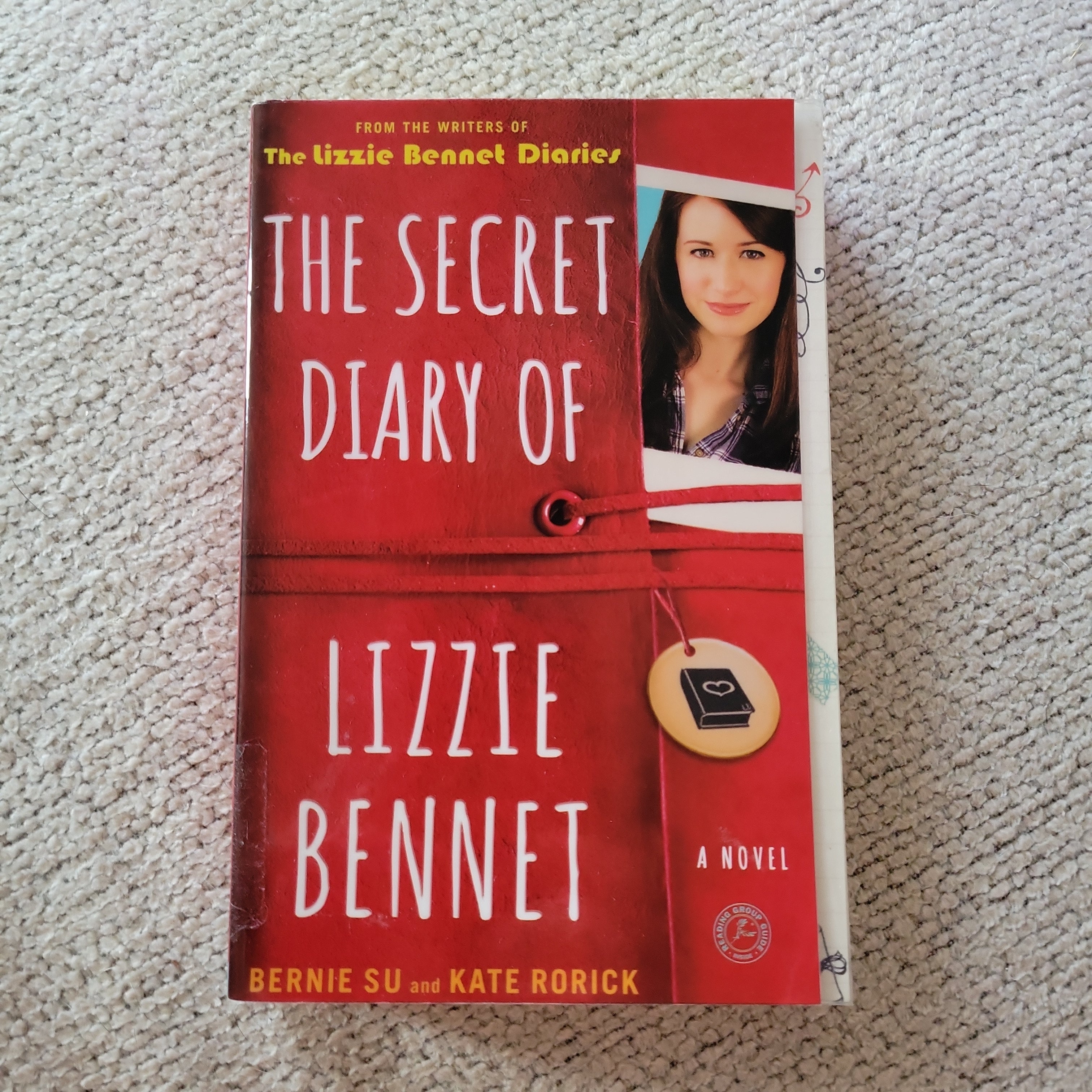 The Secret Diary of Lizzie Bennet