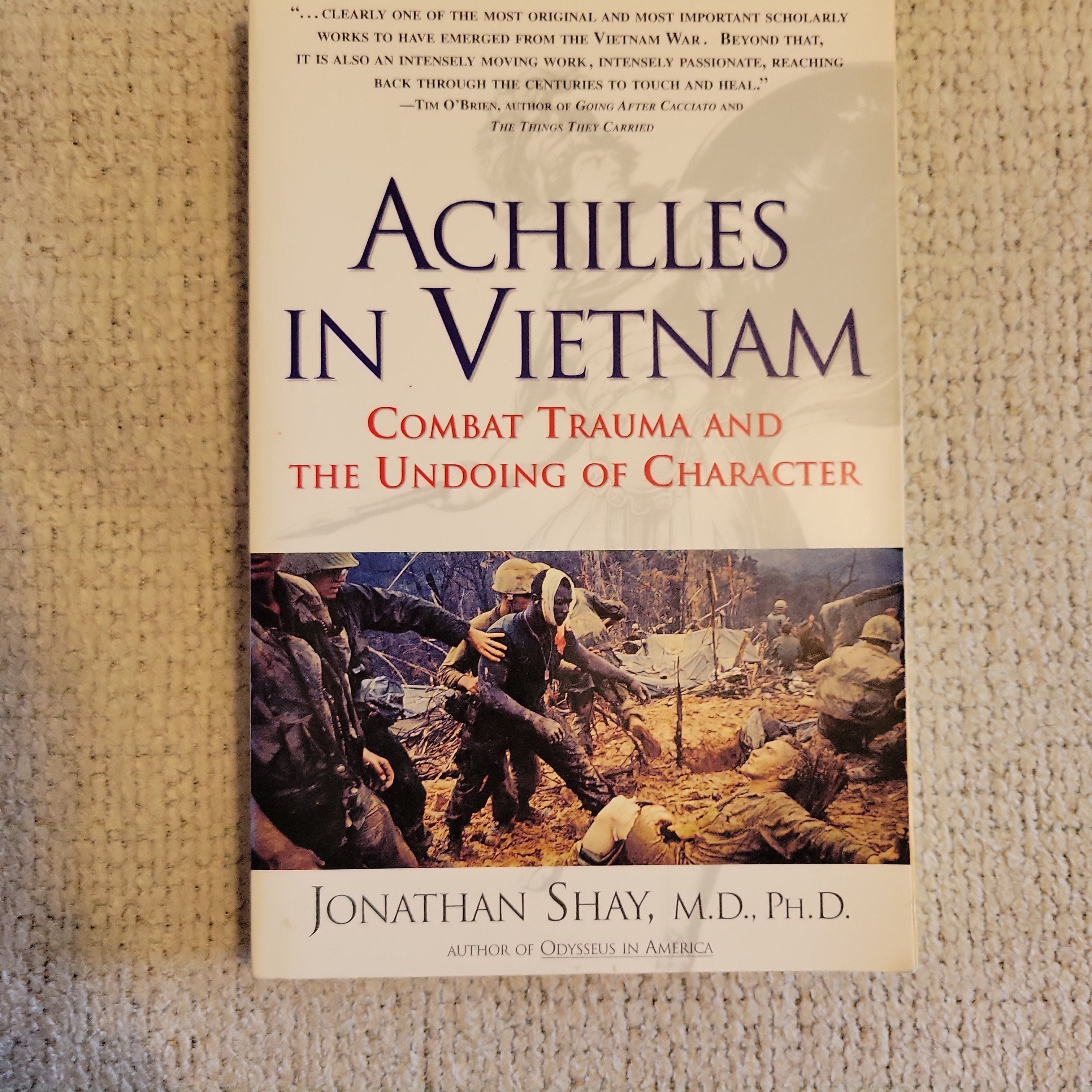 Achilles in Vietnam