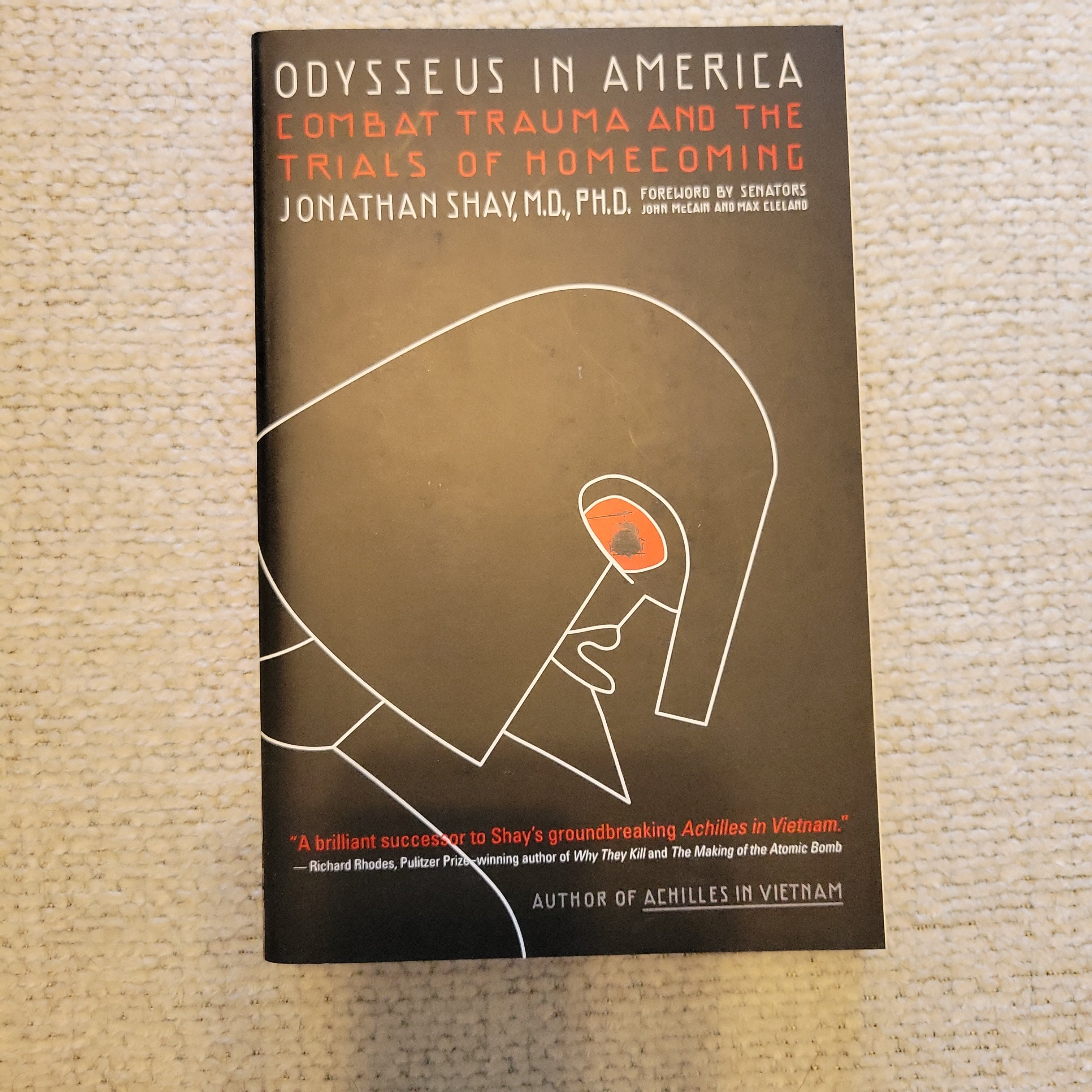 Odysseus in America