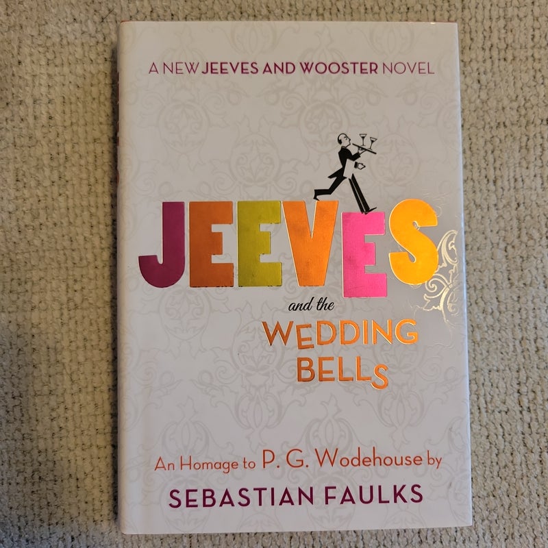 Jeeves and the Wedding Bells