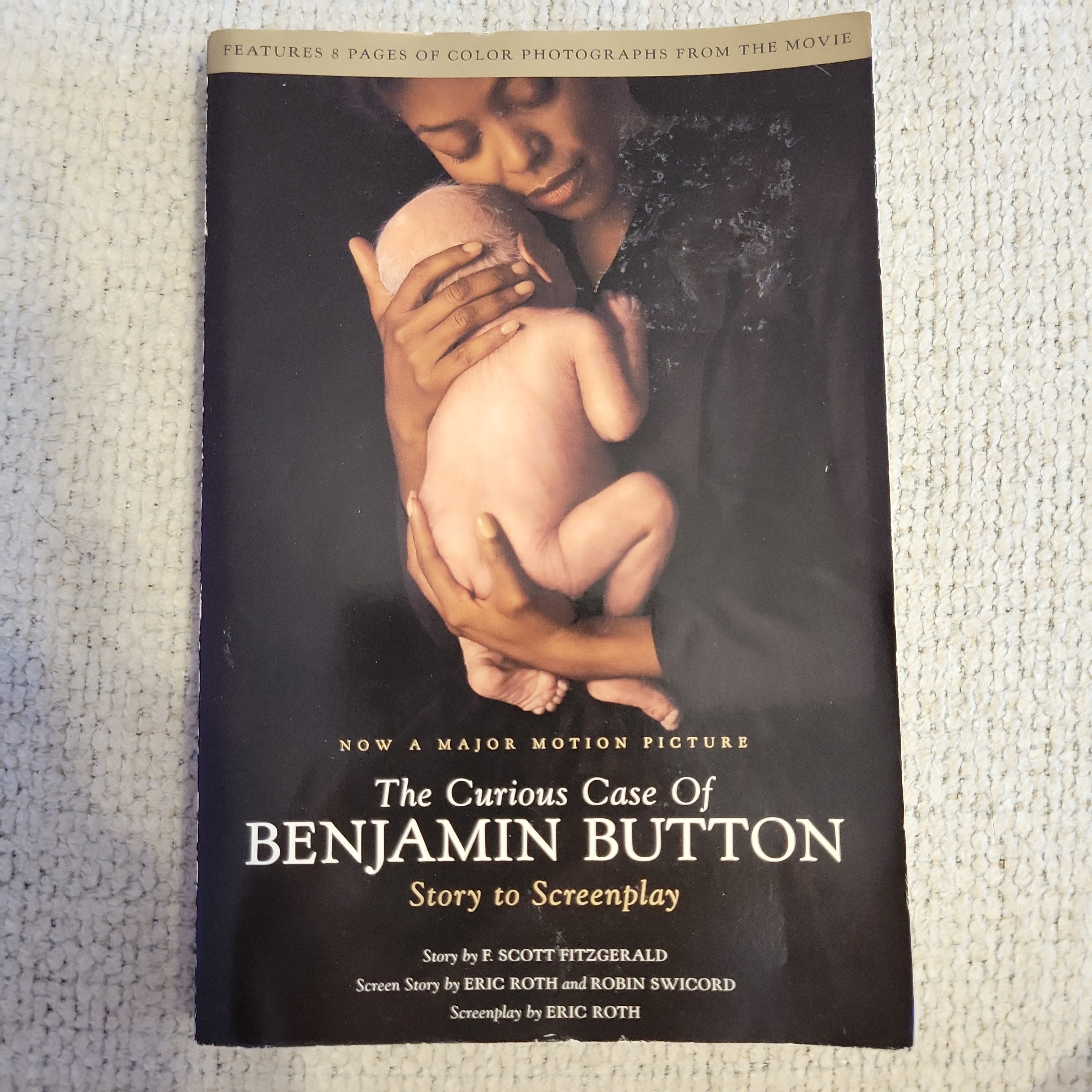 The Curious Case of Benjamin Button