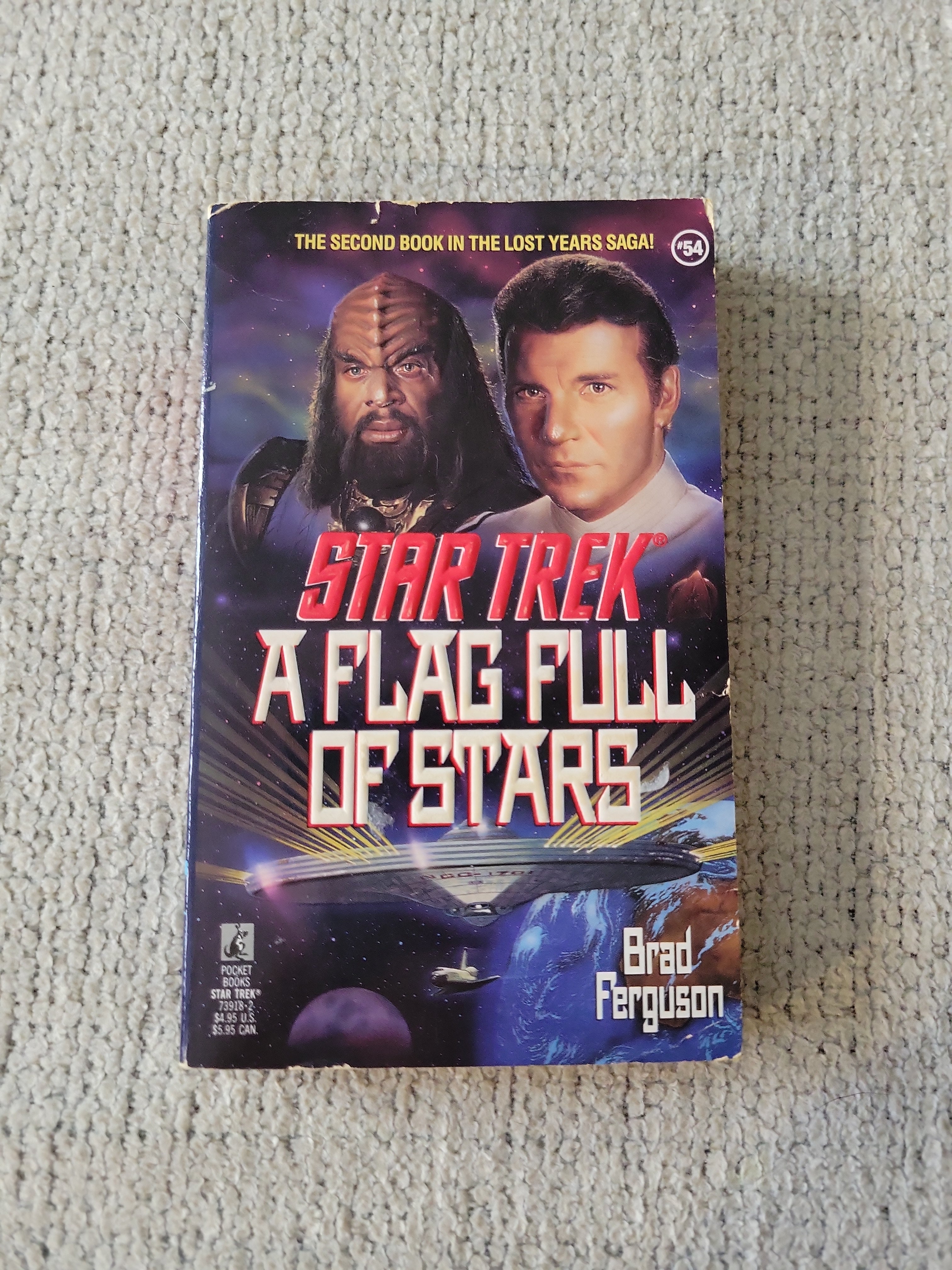 A Flag Full of Stars