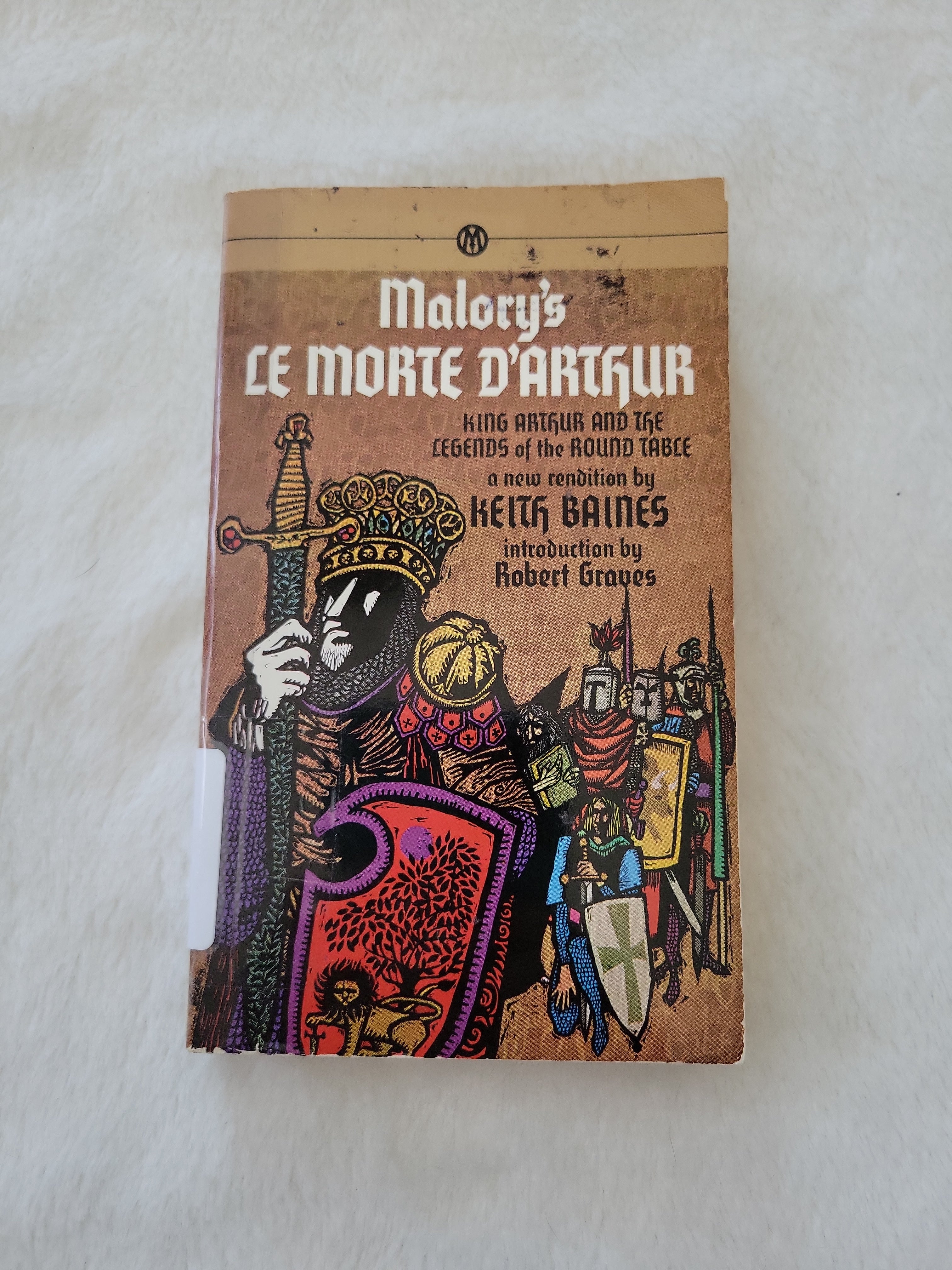 Le Morte d'Arthur