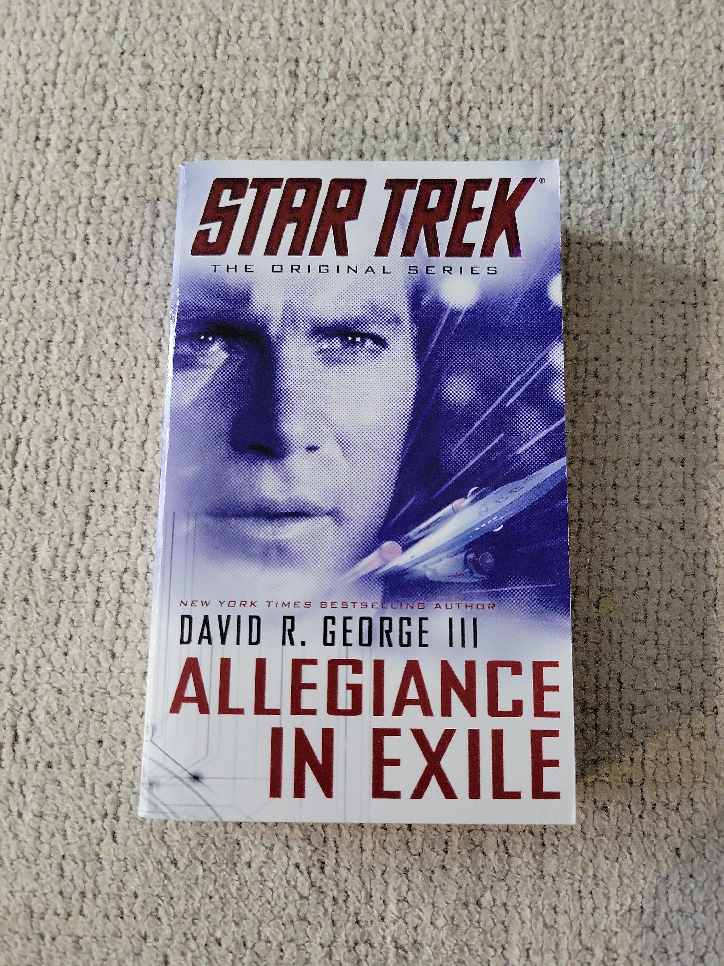 Star Trek: the Original Series: Allegiance in Exile