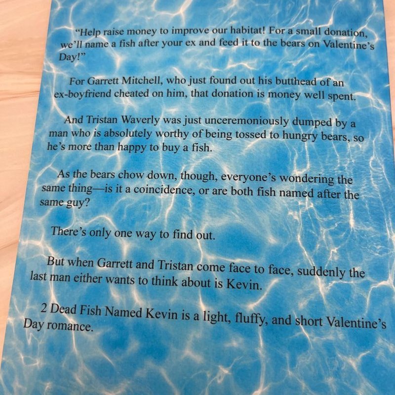 2 Dead Fish Named Kevin by L.A. Witt, Paperback | Pangobooks