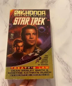 Star Trek Day of Honor Book 4 of 4