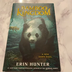 Bamboo Kingdom #1: Creatures of the Flood