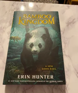 Bamboo Kingdom #1: Creatures of the Flood