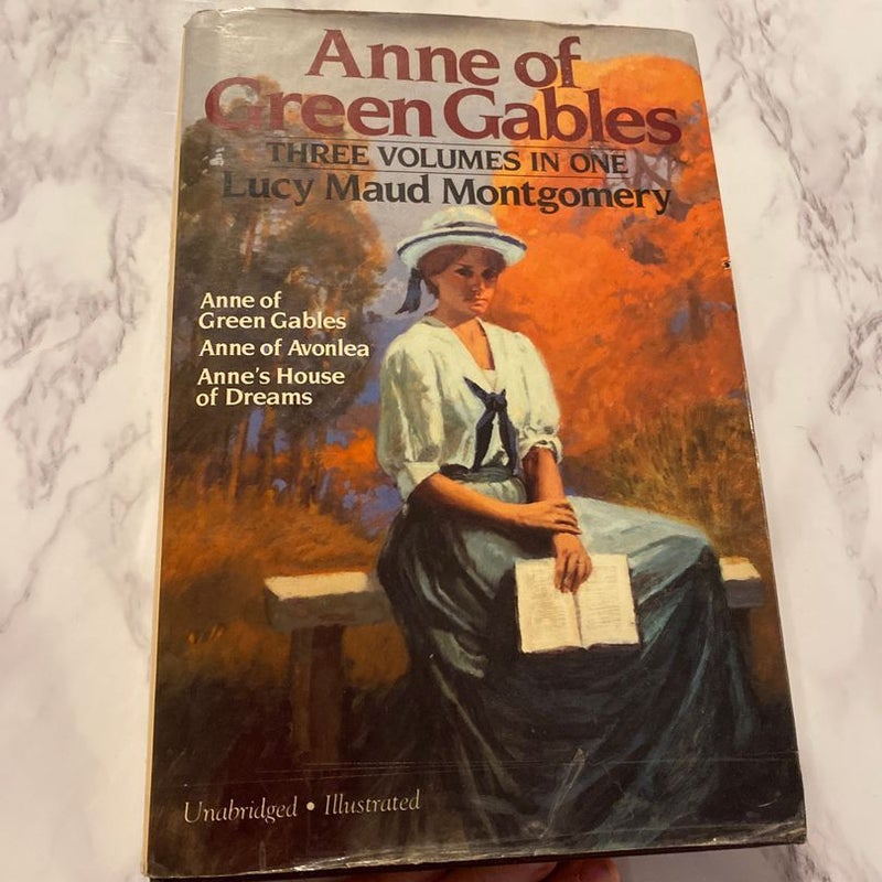 Anne of Green Gables 