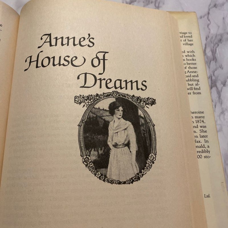 Anne of Green Gables 