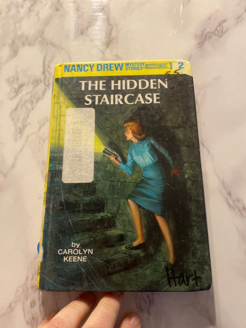 Nancy Drew 02: the Hidden Staircase