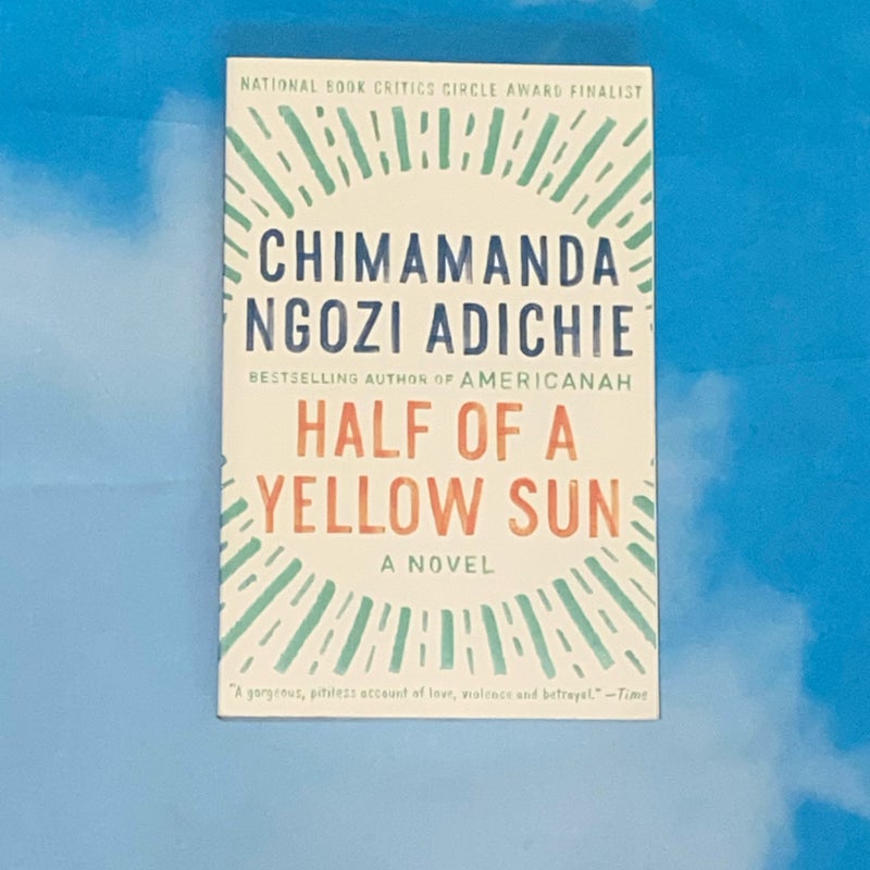 Half of a Yellow Sun