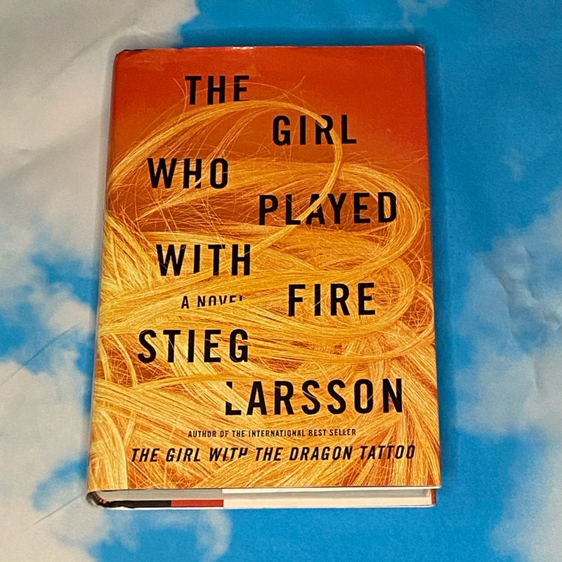 The Girl Who Played with Fire