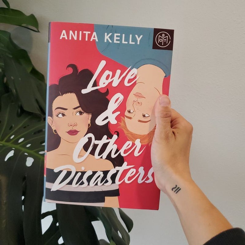 Love & Other Disasters