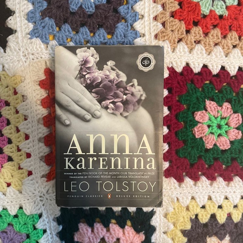 Anna Karenina