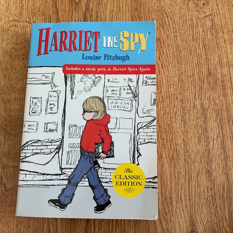 Harriet the Spy